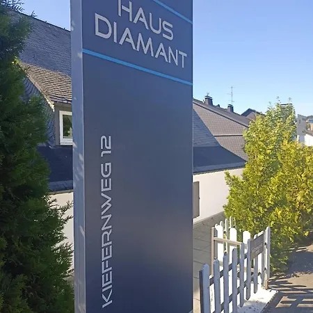 Apartment Smart Haus Diamant 701