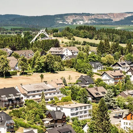 Appartement Smart Haus Diamant 701 Winterberg