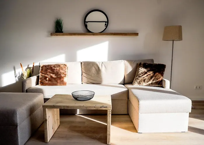 Smart Haus Diamant 701 Apartman *