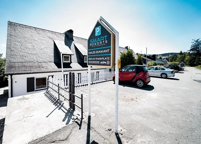 Smart Haus Diamant 701 *