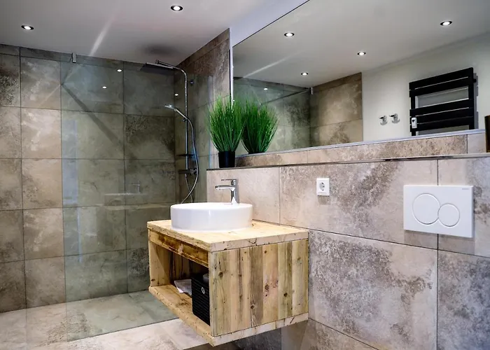 Smart Haus Diamant 701 דירה *