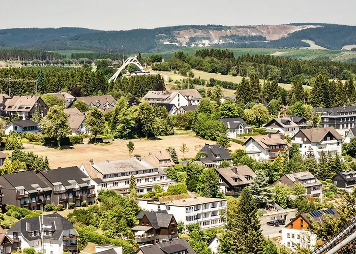 Apartamento Smart Haus Diamant 701 Winterberg